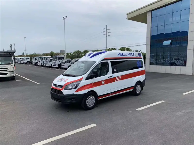 阳信县救护车出租