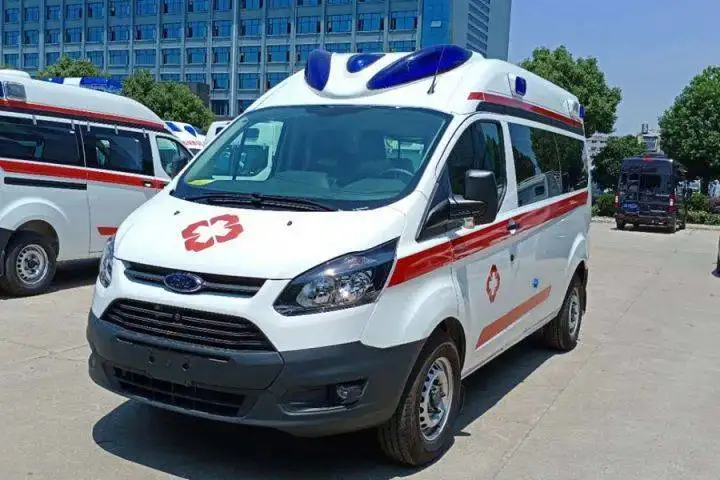 阳信县长途救护车转院